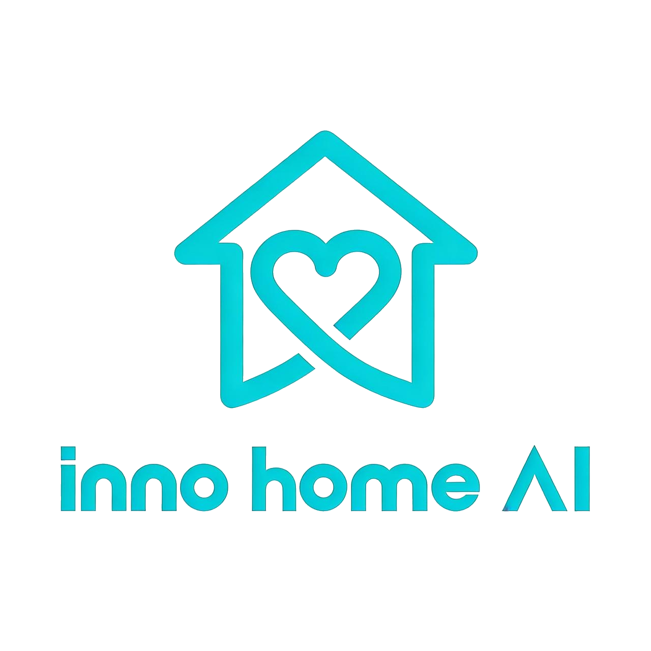 InnoHome AI Image Generator Logo